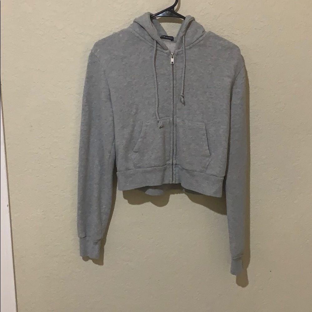 Brandy Melville cropped sweater